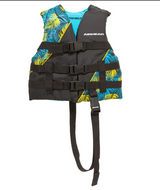 TROPIC NYLON FAMILY LIFE JACKETS (AIRHEAD) - 3009602ABKYL