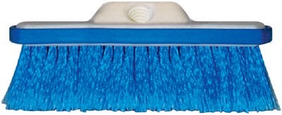 Captain's Choice - Deluxe 9" Boat Wash Brush - Soft - M750