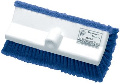 Captain's Choice - 10" Wash/Scrub Brush - M760