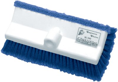 Captain's Choice - Wash Scrub 10" Firm Bristle - M763