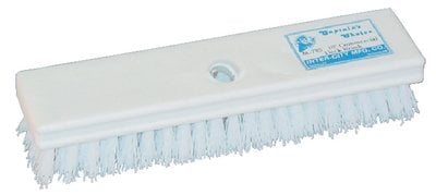 Captain's Choice - 10" Commercial Deck Brush - M785