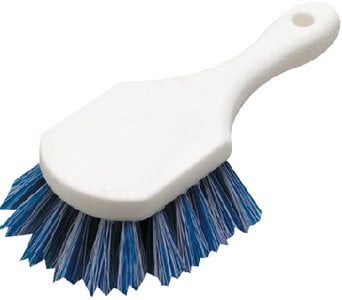 Captain's Choice - All Purpose Brush 8-1/2" Soft - M852