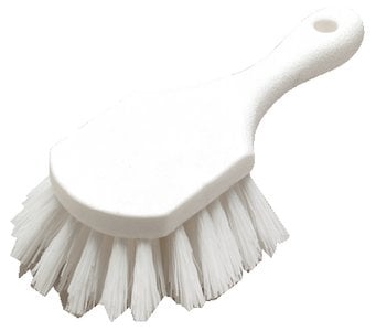 Captain's Choice - 8.5" Bottom Scrubber Brush - M855