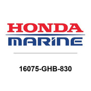 Honda O-Ring (1.9X10) 16075-GHB-830