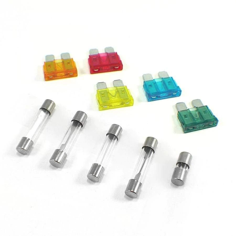 Boating Essentials - 10 Piece Fuse Kit - BE-EL-51394-DP