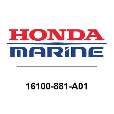 CARBURETOR (BC01F B) - 16100-881-A01