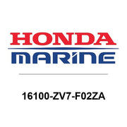 Honda Carburetor 16100-ZV7-F02ZA