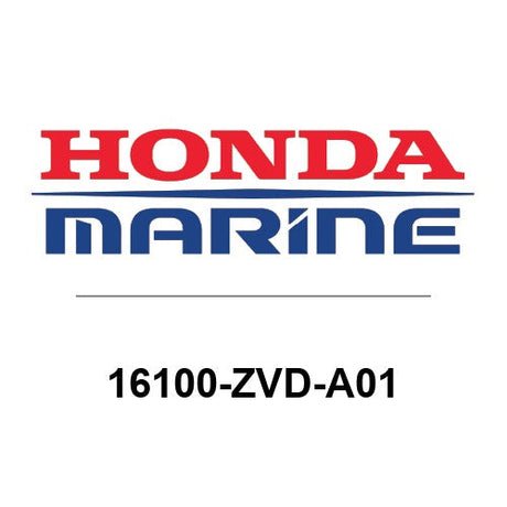 CARBURETOR (BC11E A) - 16100-ZVD-A01