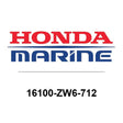 16100-ZW6-712