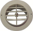 D & W Inc - Rotaire 4" Heat Outlet Vent - 3840DB