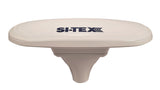 SI-TEX - NMEA2000 GNSS SAT Compass w/Pole Mount (No Cable Included) - VECTOR200-2