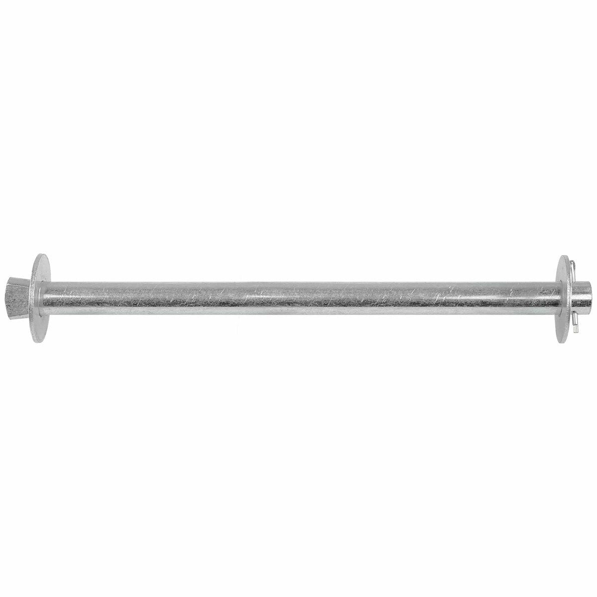 Boating Essentials - Zinc Plated Roller Shaft - BE-TR-59474-DP