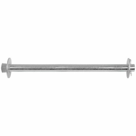 Boating Essentials - Zinc Plated Roller Shaft - BE-TR-59474-DP