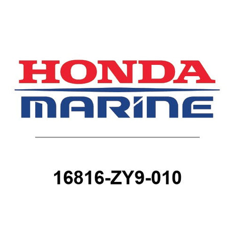 BRACKET - 16816-ZY9-010