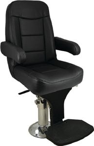 Springfield Marine - Helmsman Chair & Pedestal Package - 1002110