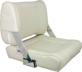 Springfield Marine - Flip Back Seat, Off White - 1042047