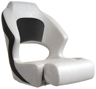 Springfield Marine - Deluxe Sport Flip Up Seat - 1043253