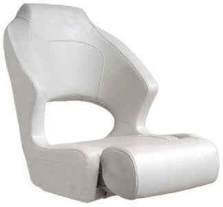 Springfield Marine - Deluxe Sport Flip Up Seat - 1043259