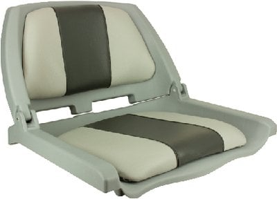 Springfield Marine - Traveler Seat, Gray Shell - 1061123C