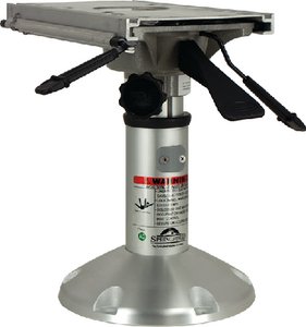 Springfield Marine - Pedestal Mainstay 13-15" SS - 1250250L1