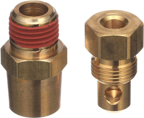 Mercury Quicksilver - Drain Plug - Fits MerCruiser Cylinder Blocks and Exhaust Manifolds - 22-16951Q1