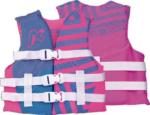 CHILD/YOUTH TREND VEST (AIRHEAD) - 3008103AHPSB