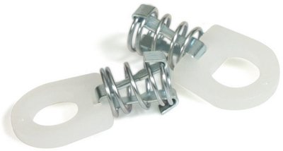 Camco Marine - Cam Lock-water Heater Ss 2pk Replaces P/n 117-09214 - 09214