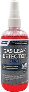 Camco Marine - Leak Detector 8oz WITH sprayer Replaces P/n 117-10324 Rvx - 10324