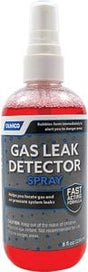 Camco Marine - Leak Detector 8oz WITH sprayer Replaces P/n 117-10324 Rvx - 10324