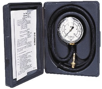 Camco Marine - Test Gas Gauge Replaces P/n 117-10389 Rvx - 10389