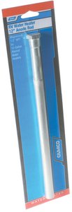 Camco Marine - Anode Rod .6in Dia 9.5in Longm Replaces P/n 117-11593 Rvx - 11593