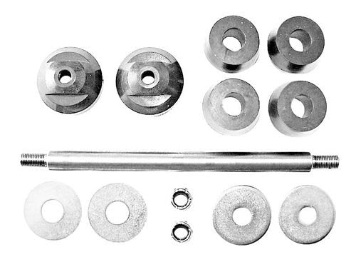 Mercury Mercruiser - Rear Anchor Pin Kit - Fits R, MR, Alpha One - 17-14872A1