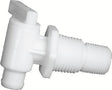 Camco Marine - Dual 3/8" Drain Valve WITH o Flng Replaces P/n 117-22243 Rvx - 22243