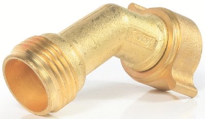 Camco Marine - 45deg Hose Elbow Replaces P/n 117-22605 Rvx - 22605