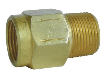 Camco Marine - 1/2" Back Flow Preventor Pkg Replaces P/n 117-23303 Rvx - 23303
