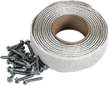 Camco Marine - Univ Vent Installation Kit Replaces P/n 117-25003 Rvx - 25003