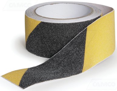 Camco Marine - Grip Tape 2inx15' Yellow Replaces P/n 117-25405 Rvx - 25405