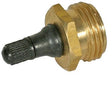 Camco Marine - Brass Blow Out Plug Replaces P/n 117-36153 - 36153
