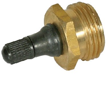 Camco Marine - Brass Blow Out Plug Replaces P/n 117-36153 - 36153