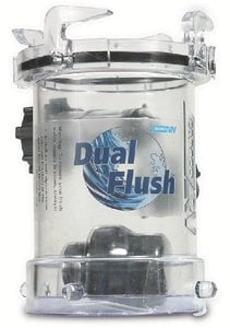 Camco Marine - Dual Flush Replaces P/n 117-39072 Rvx - 39072