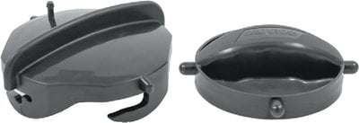 Camco Marine - Rv Sewer Hose Storage Caps (1 Bayonet, 1 Lug) 2pk Replaces P/n 117-39752 - 39752