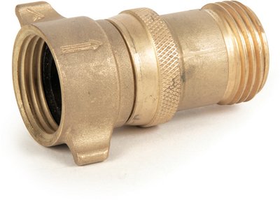 Camco Marine - Brass Wtr. Pressure Reg. Bulk Replaces P/n 117-40052 Rvx - 40052