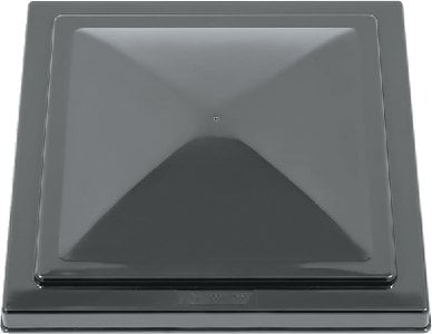 Camco Marine - Vent Lid Polycarb Black Replaces P/n 117-40178 Replaces P/n 1-40178 - 40178