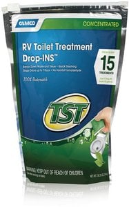 Camco Marine - Tst Ins15/bag Replaces P/n 117-40269 Replaces P/n 117-40264 - 40264