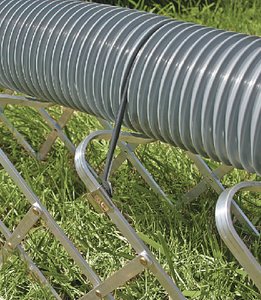 Camco Marine - Folding Sewer Hose Support Replaces P/n 117-40351 Rvx - 40351