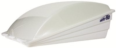 Camco Marine - Aero Flo Vent White Replaces P/n 117-40421 Rvx - 40421