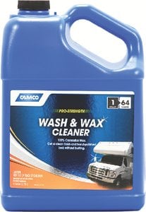 Camco Marine - Wash & Wax Pro 32oz Not For Resale In Canada Replaces P/n 117-40493 - 40493