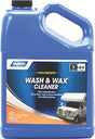 Camco Marine - Rv Wash & Wax-gallon Replaces P/n 117-40498 - 40498