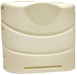 Camco Marine - Ivory Lp Tank Cover 20 & 30 Replaces P/n 117-40532 Rvx - 40532