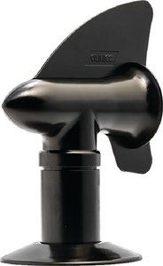 Camco Marine - Cyclone Sewer Vent Black Replaces P/n 117-40597 Rvx - 40597